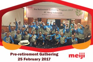 pre retirement meiji